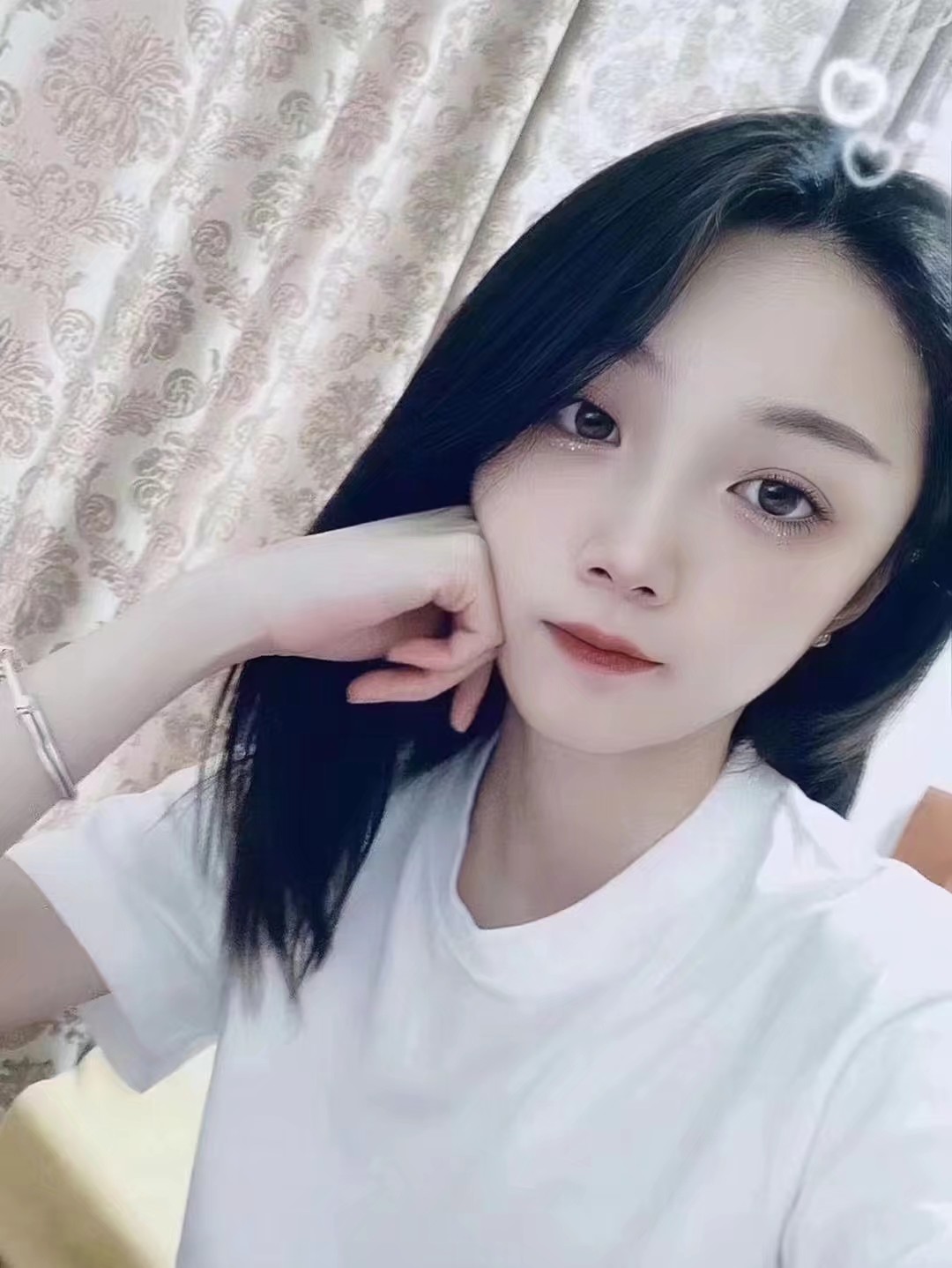 乖巧的四川妹儿