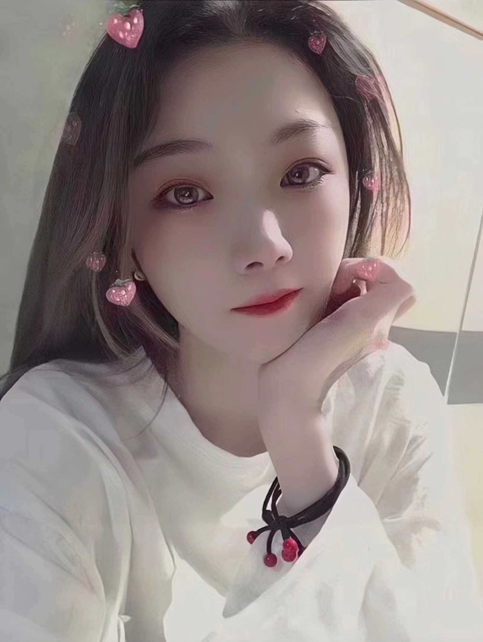 乖巧的四川妹儿