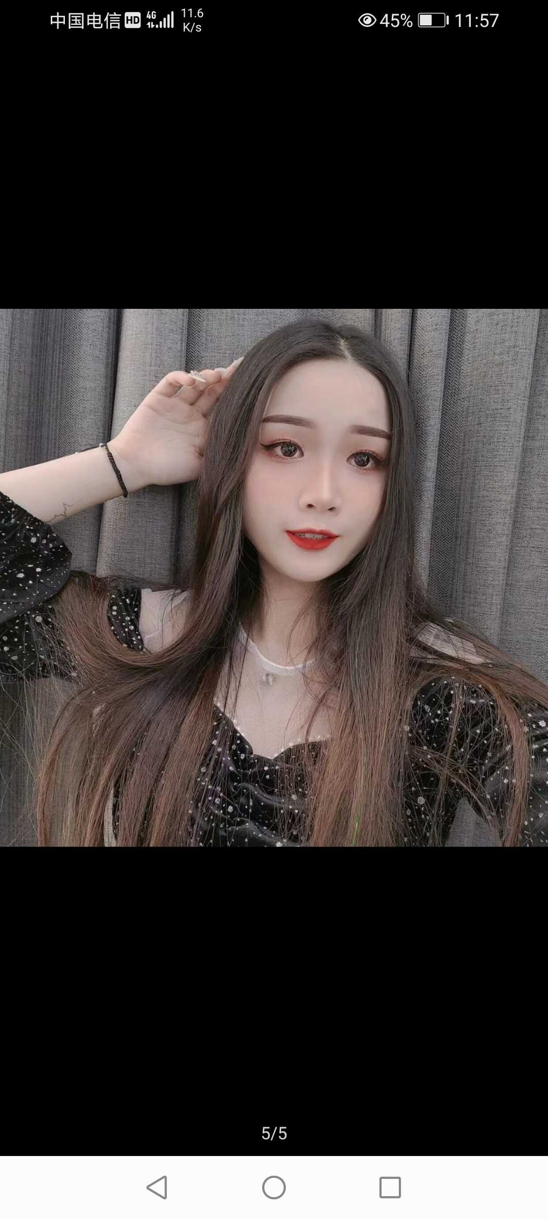 龙岗甜美小姐姐不机车