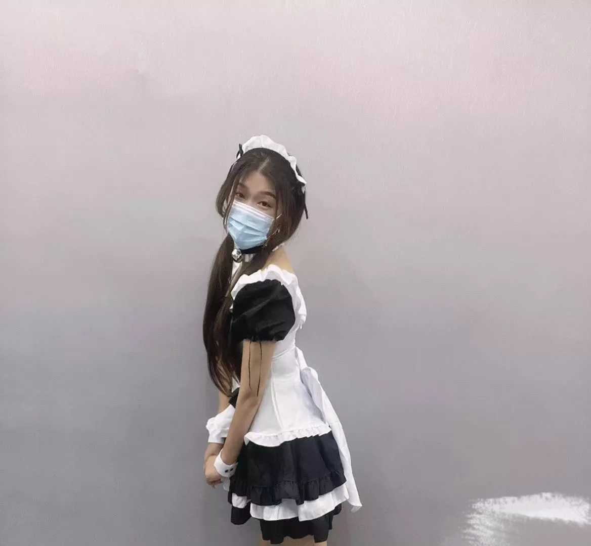 奎文 嫩模极品美女