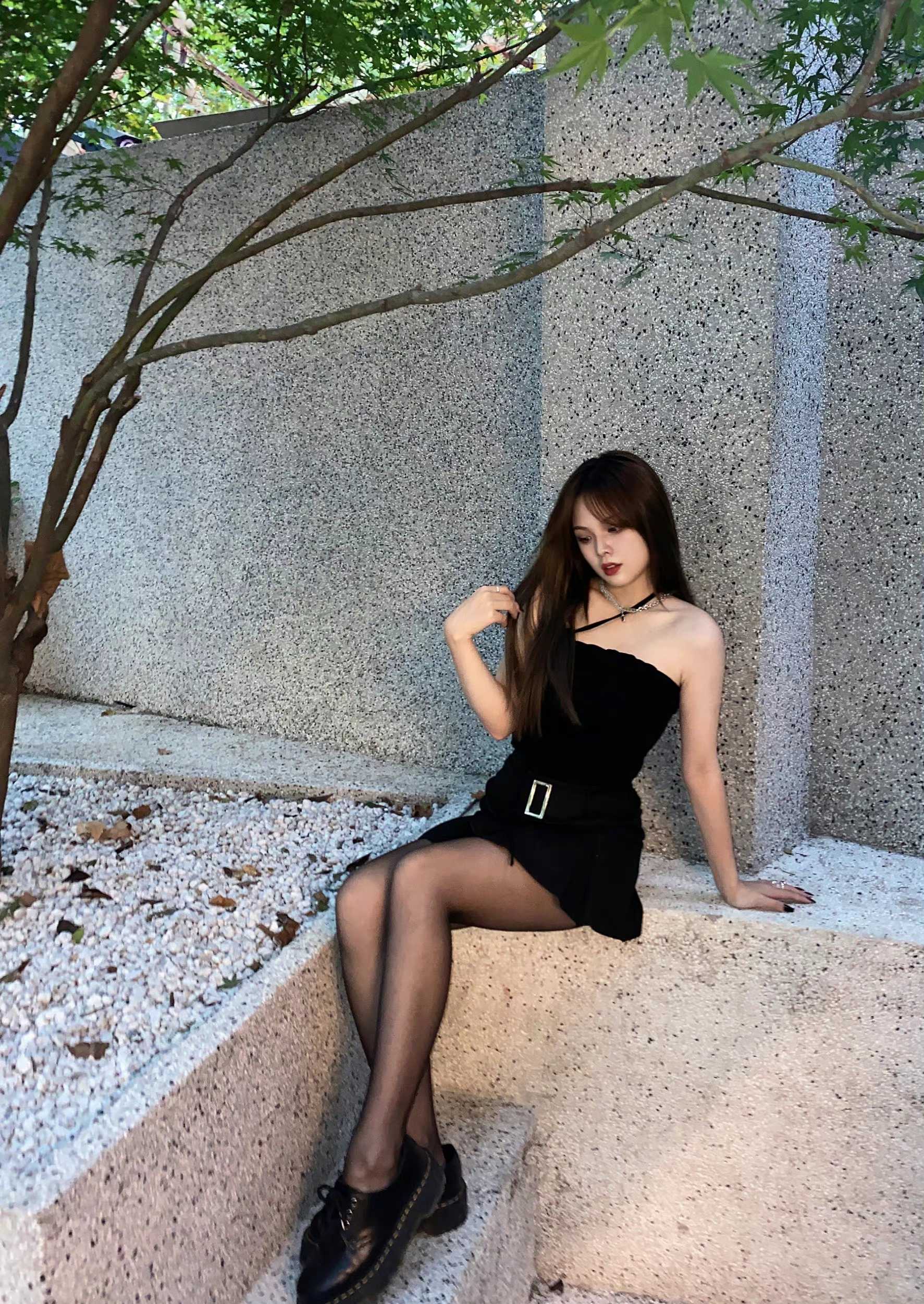 离你0.1公里的性感小可爱