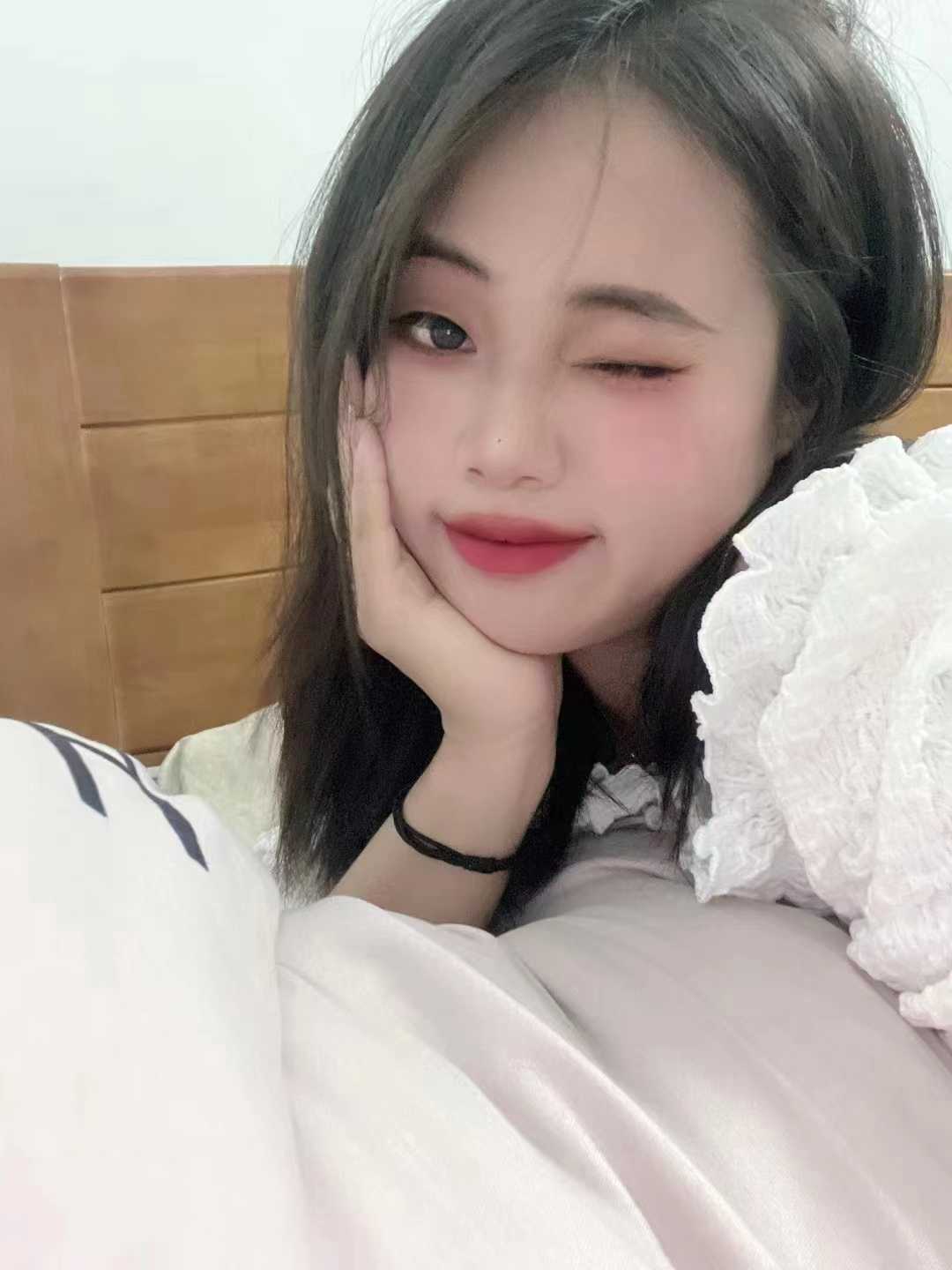 自己开发的小美女