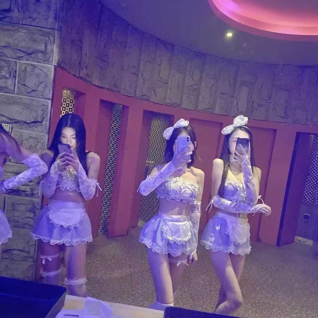 服务舒服,妹子都是嫩妹