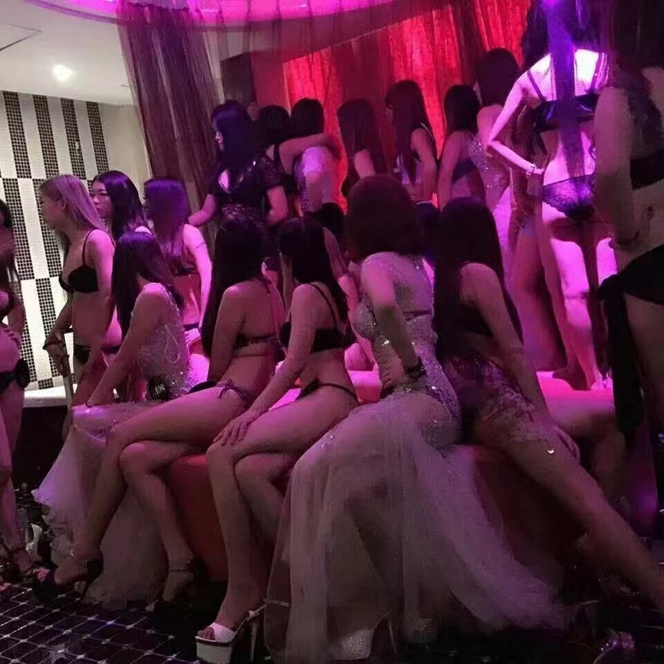 服务舒服,妹子都是嫩妹