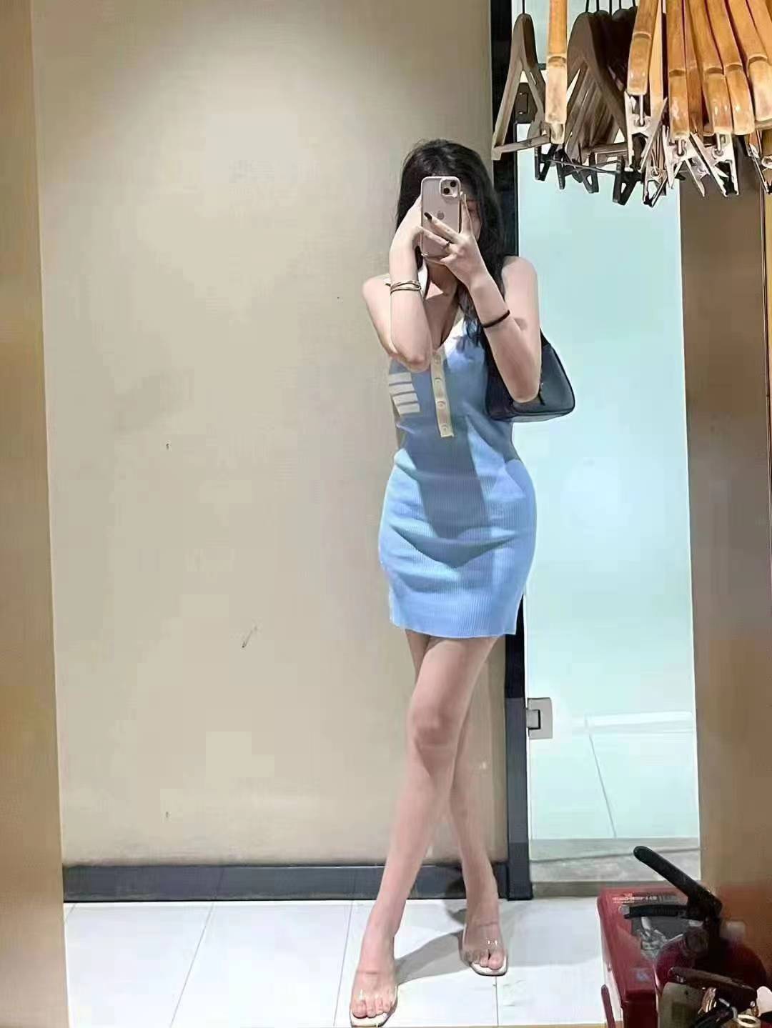 只上门的妹子，态度好，不机车