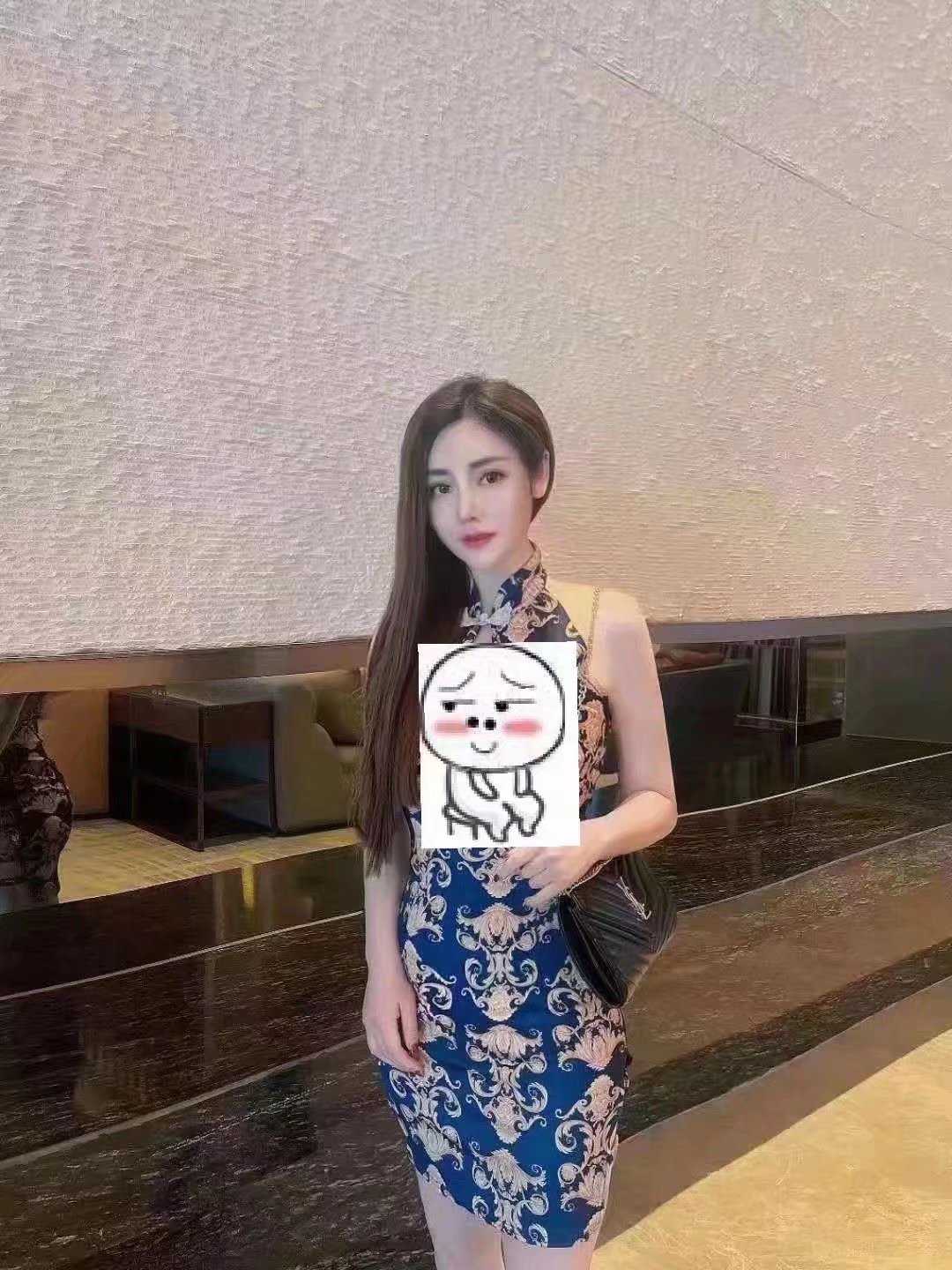 旗袍个人兼职美女小美