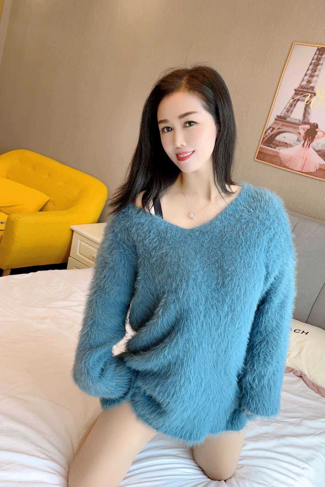 杭州拱墅小姐姐很温柔奶子大