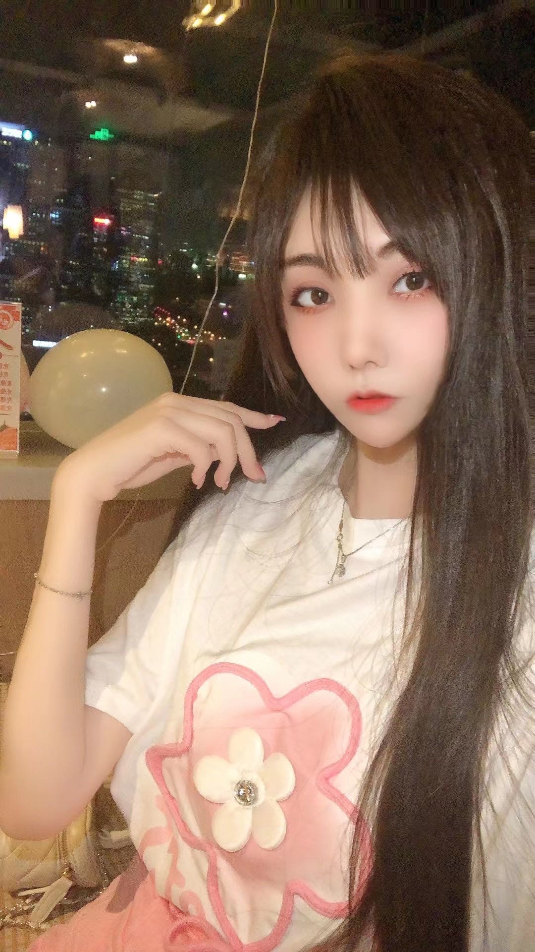 罗湖一个声音很嗲的小姐姐,完美的女友感