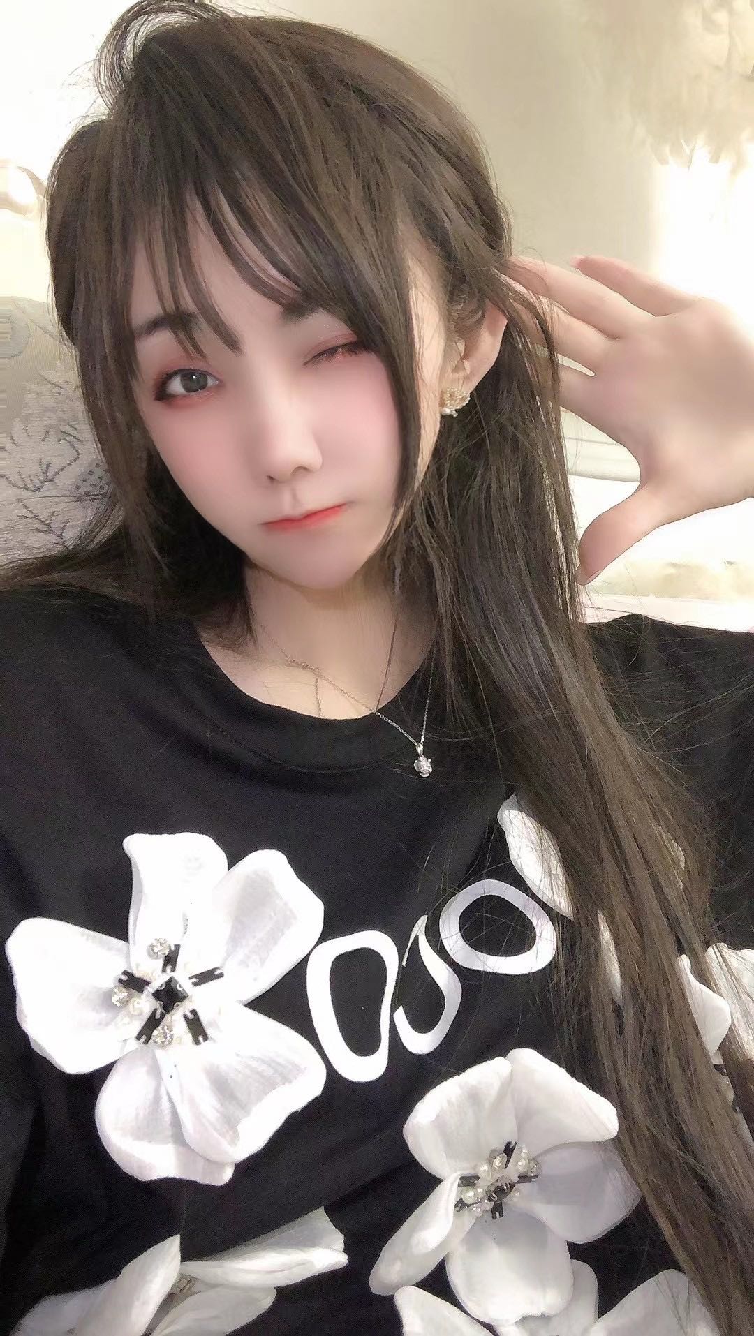 罗湖一个声音很嗲的小姐姐,完美的女友感