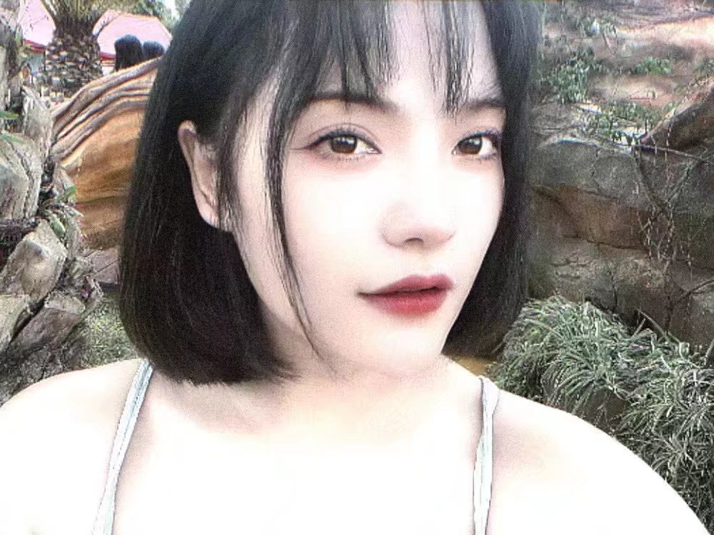 同德附近的年轻兼职小妹