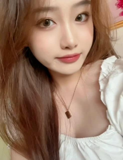 航空港的漂亮妹子