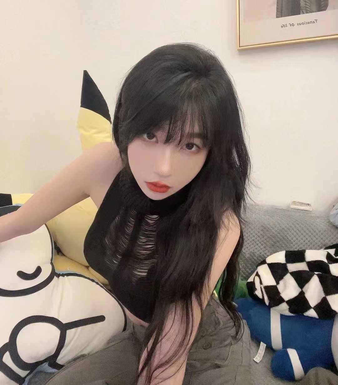 非常配合的00后Sao妹子