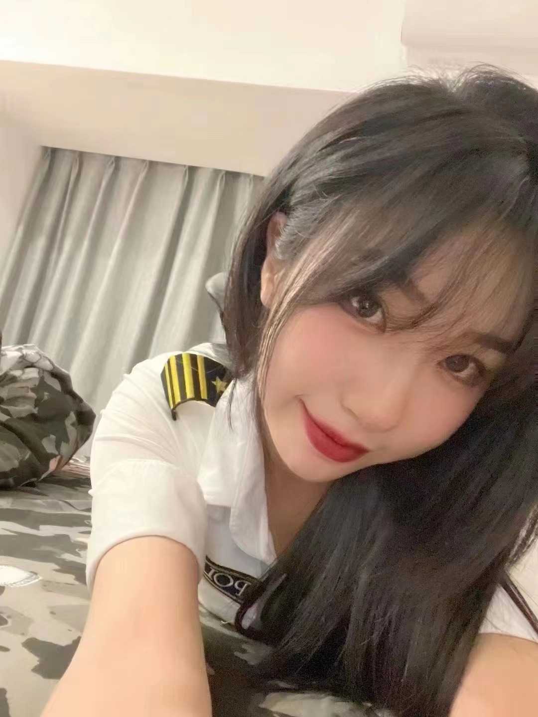 非常配合的00后Sao妹子