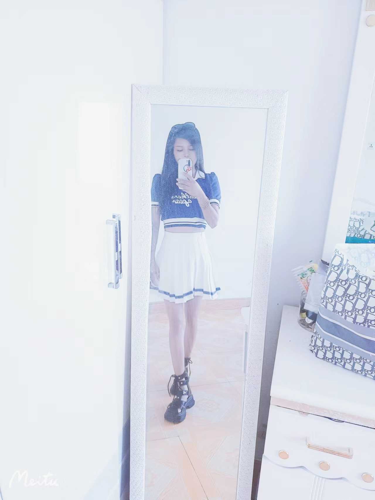 杭州服务系的小姐姐