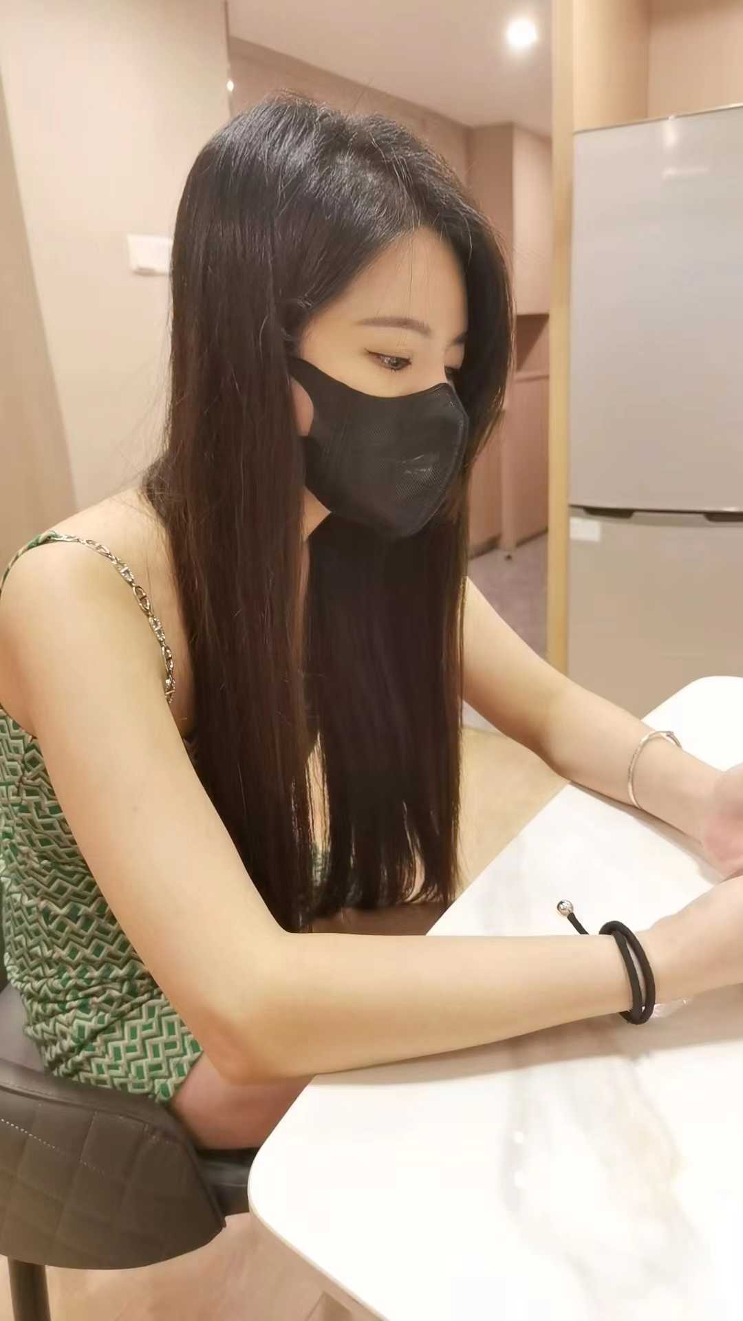 余杭高颜值兼职妹妹 服务一般