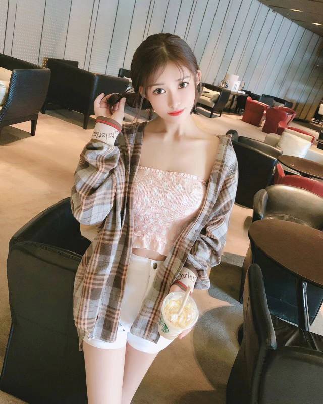 阿狸03长相乖巧刚下海