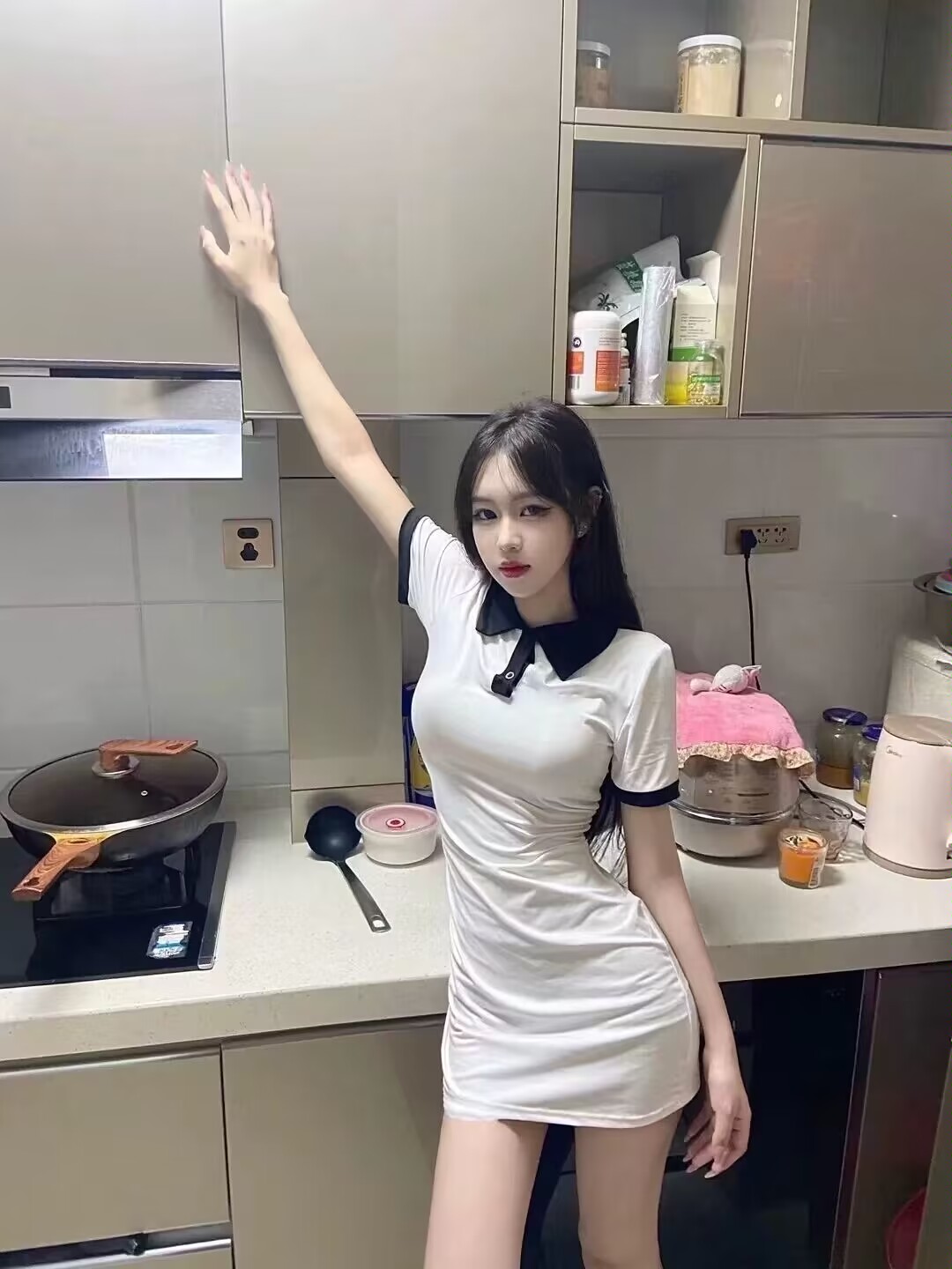 极品瑜伽小姐姐(可后入)