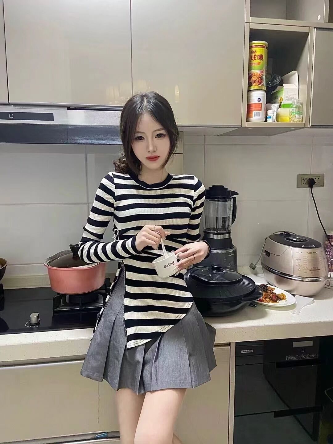 极品瑜伽小姐姐(可后入)