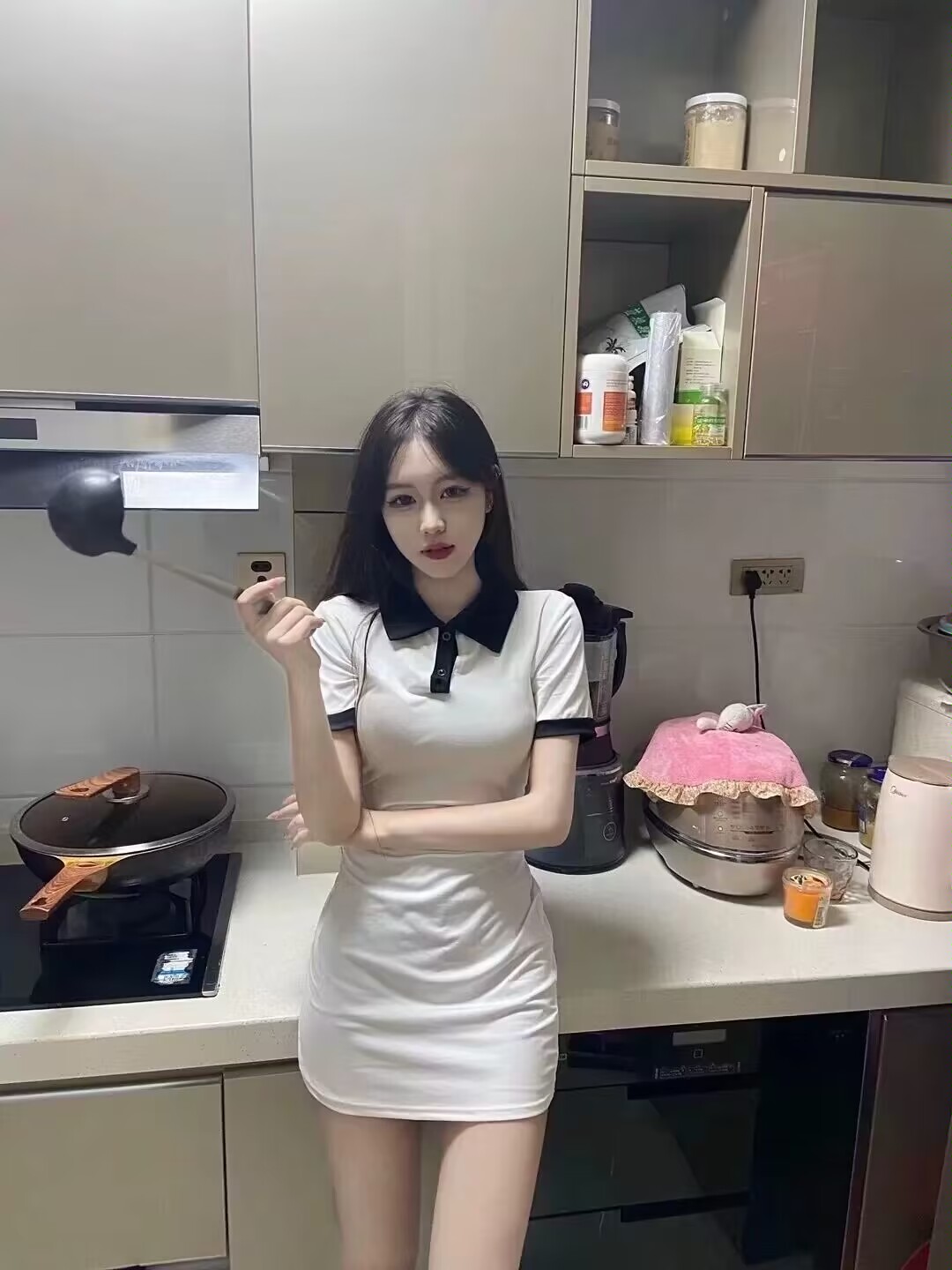 极品瑜伽小姐姐(可后入)