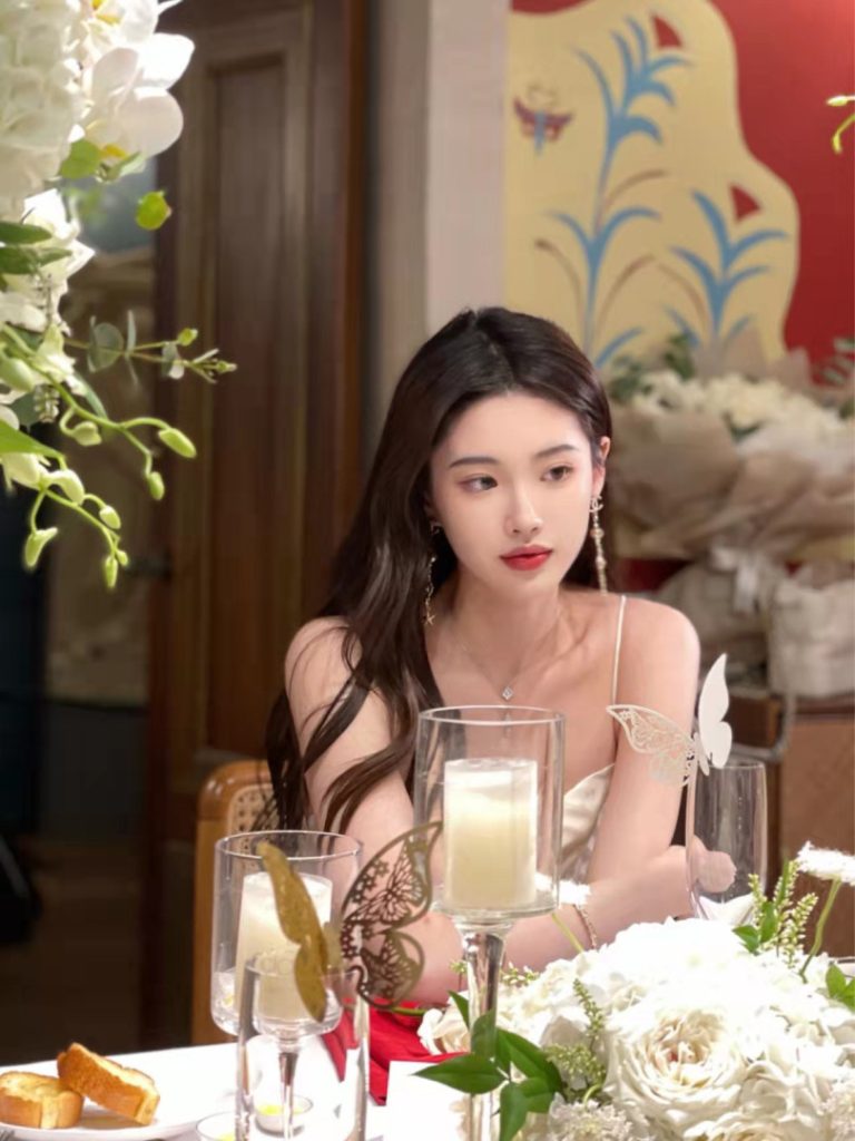 姑苏平江万达颜值高身材好