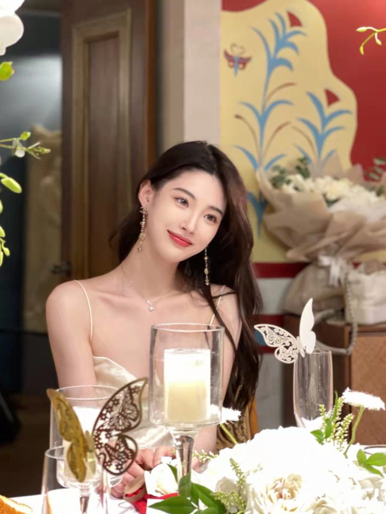 姑苏平江万达颜值高身材好