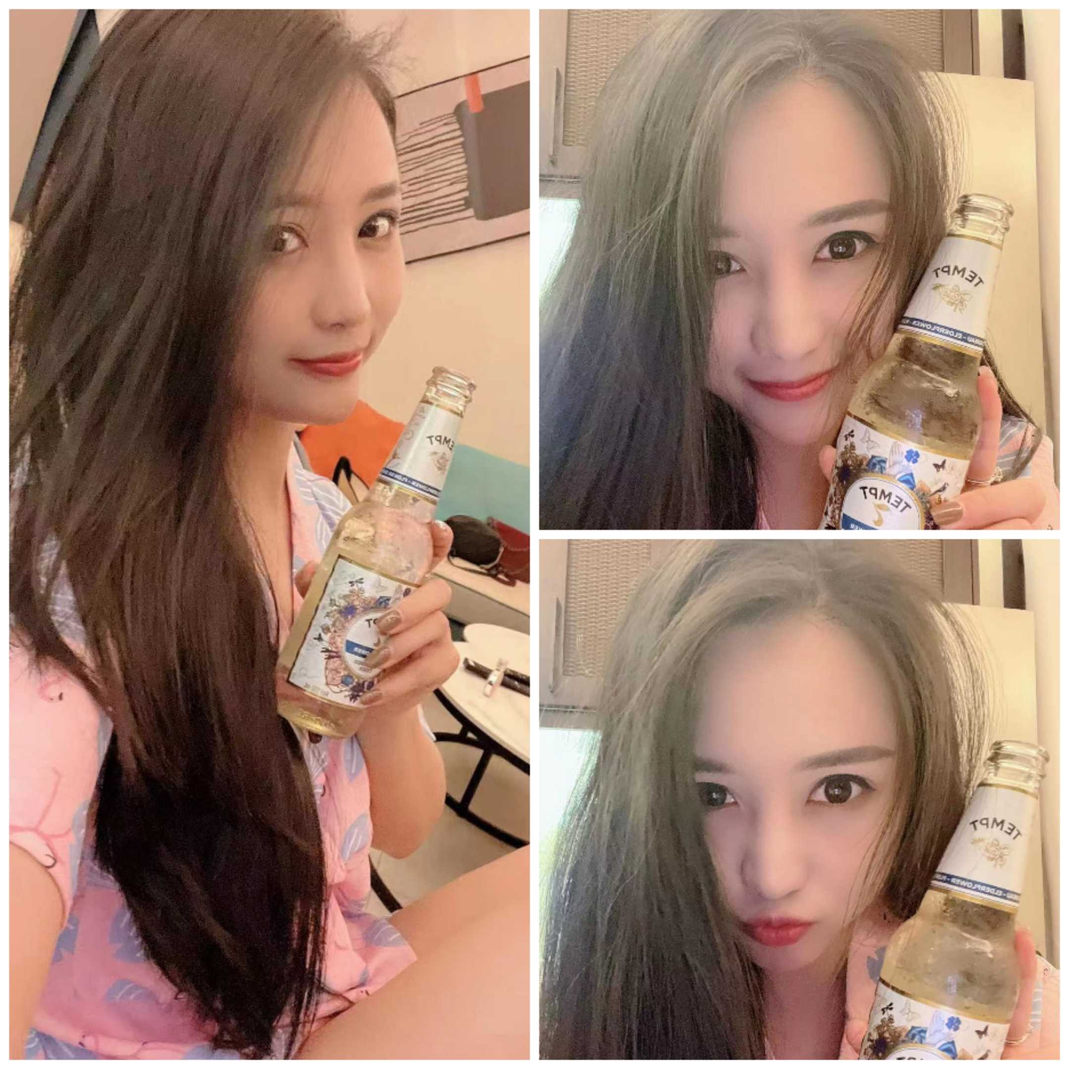 肤白貌美 与君同乐 高级会所