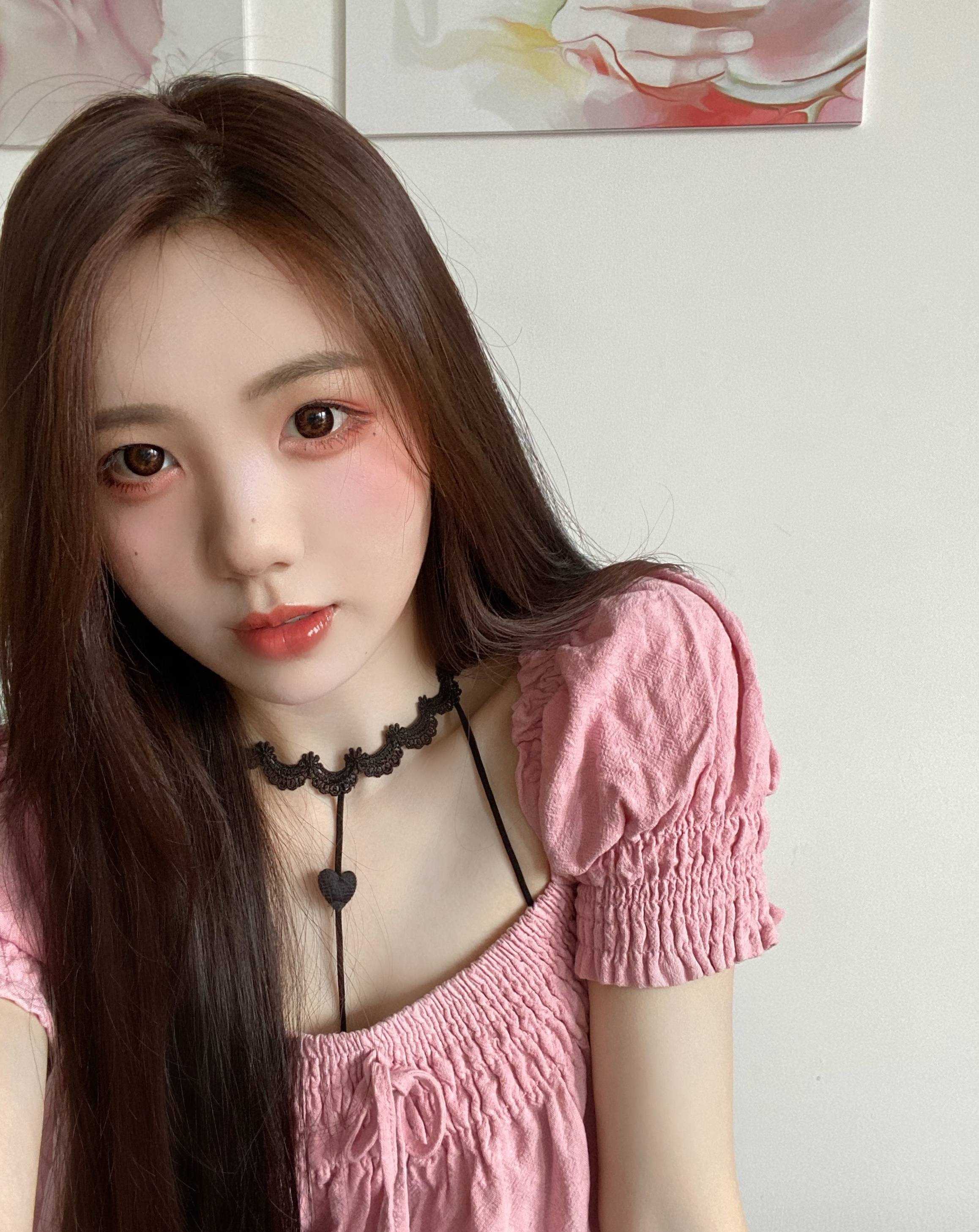 哈市兼职外卖小美女