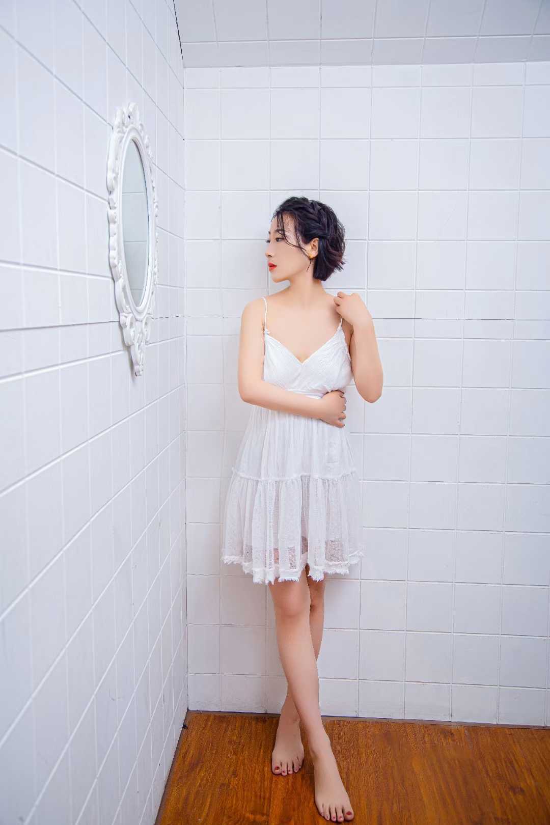 分享保定一个不错的妹子