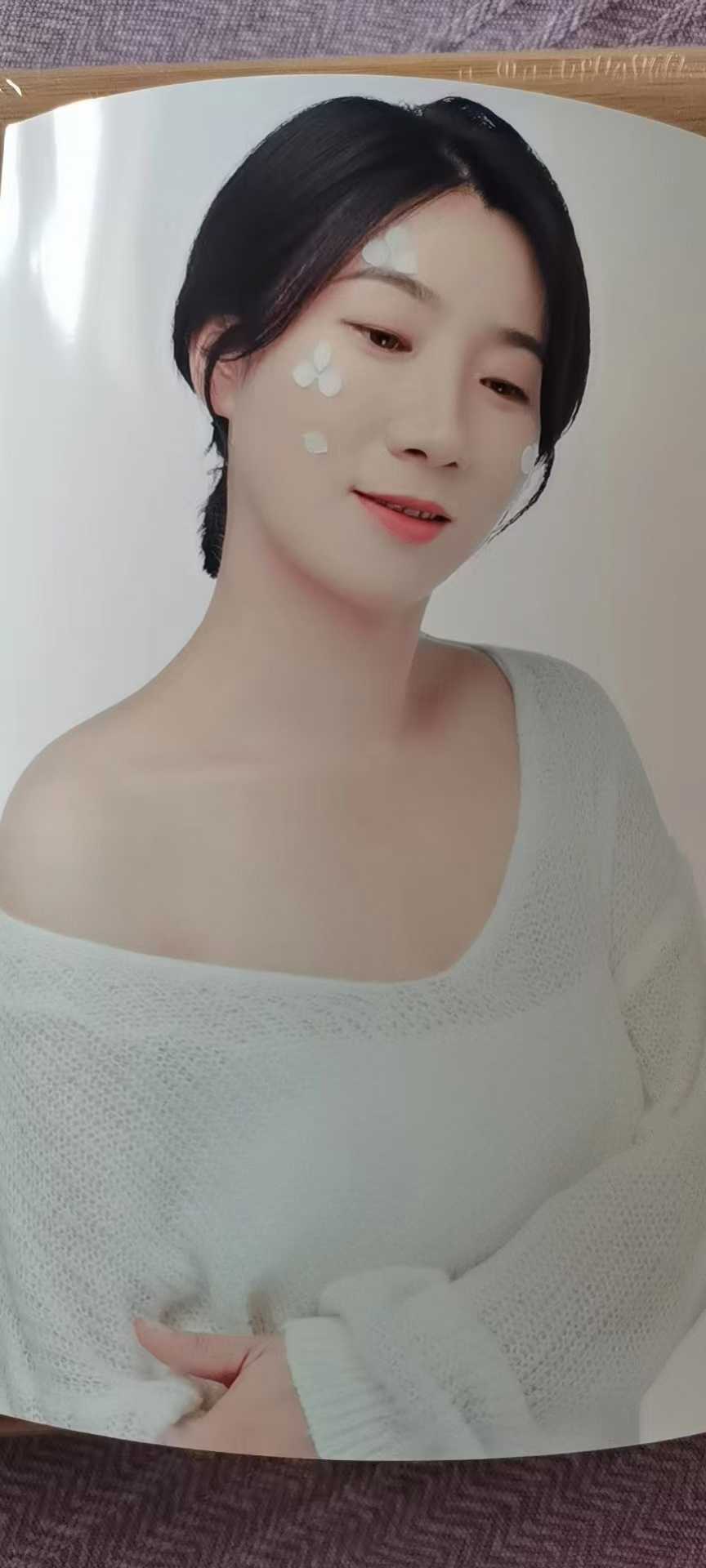 分享保定一个不错的妹子