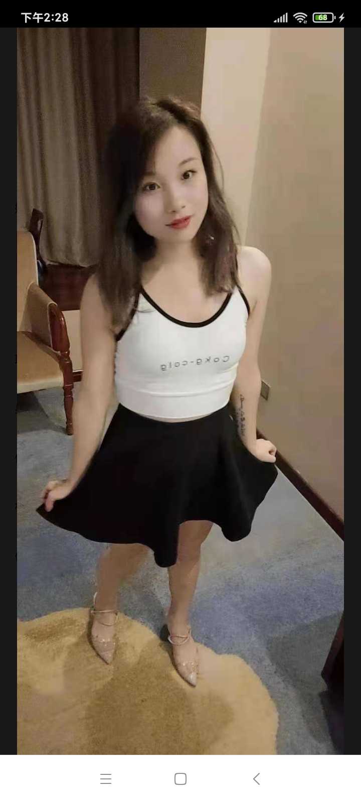 网红晴儿，很有韵味