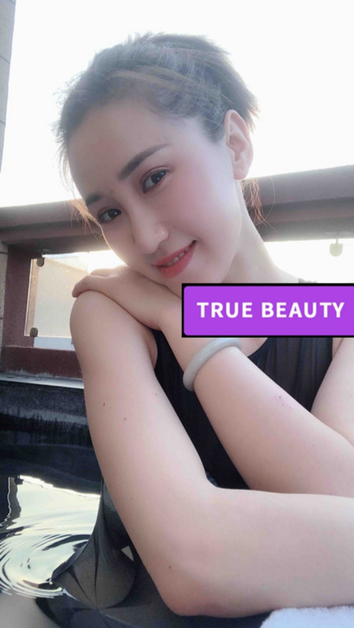 很有韵味，三点很嫩