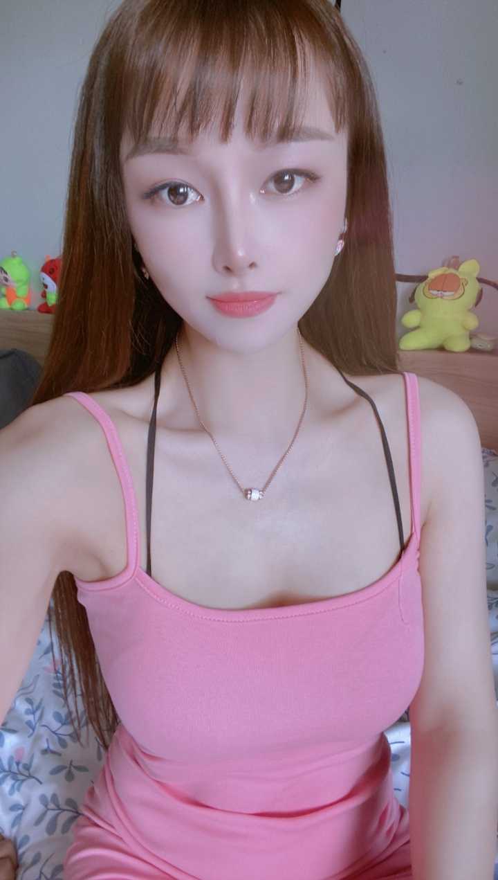 三点粉嫩，水多，奶子大