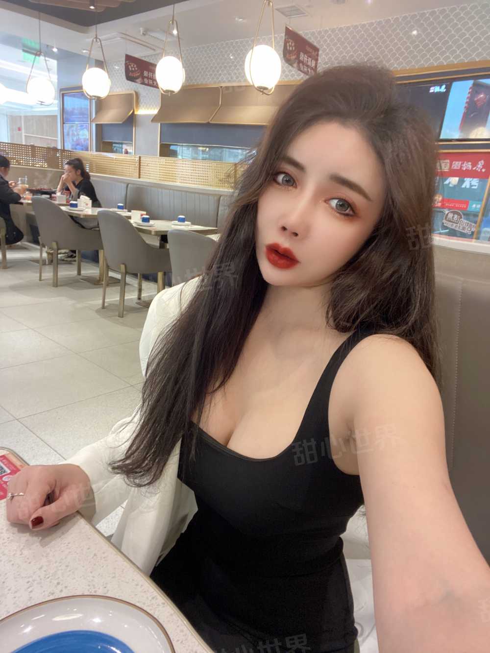 饥渴，浪叫声让人忍不住