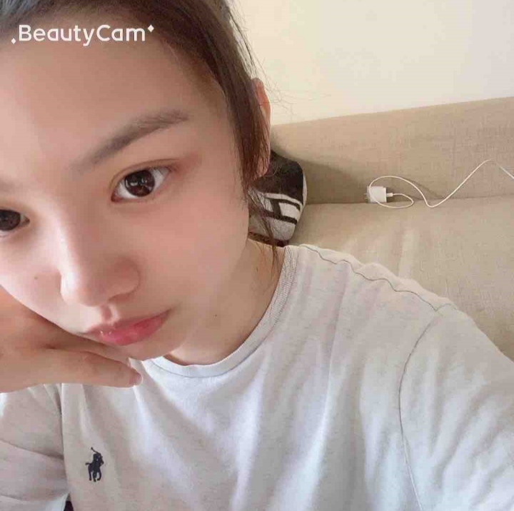 嫩妹儿，两个字过瘾