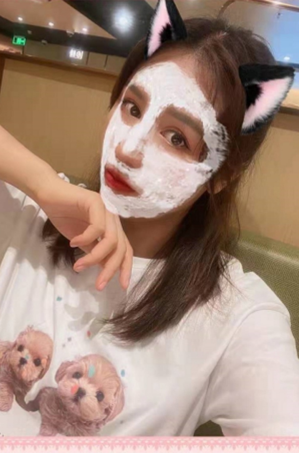 Sao，水多，重要的是年轻漂亮