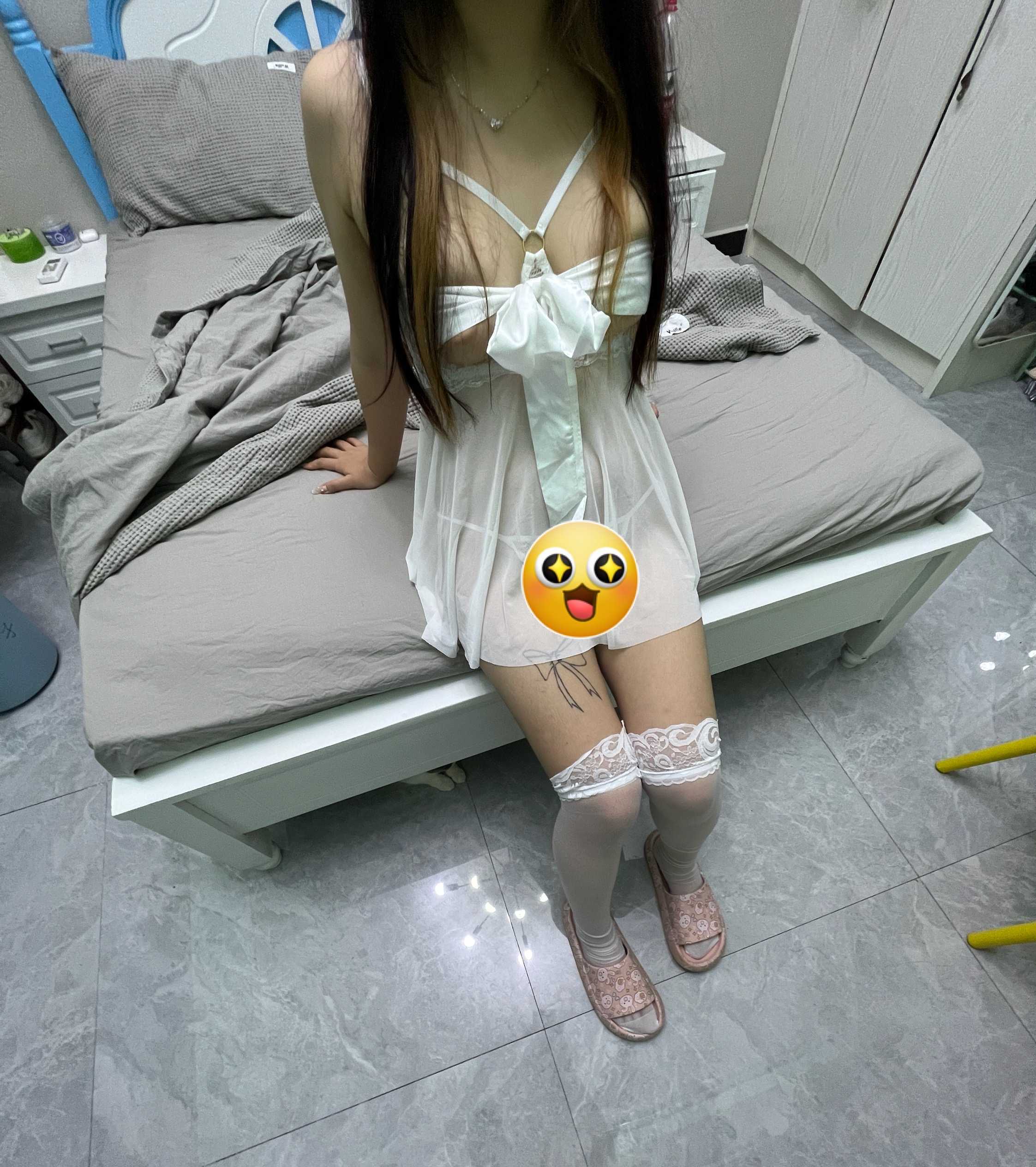 长沙年龄小的性感妹子