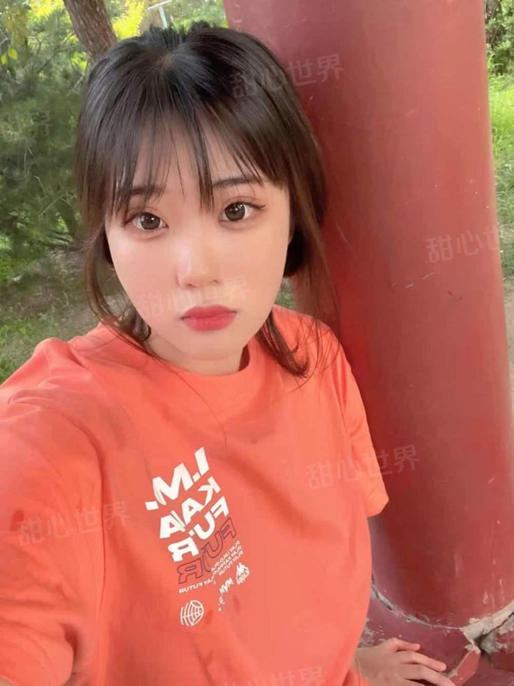 一个学生妹，巨Sao无比