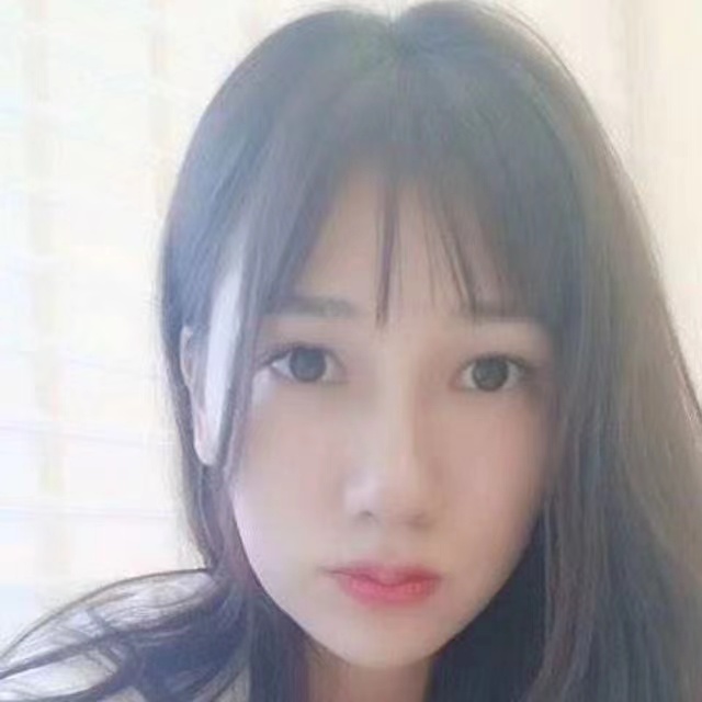 清纯小美女