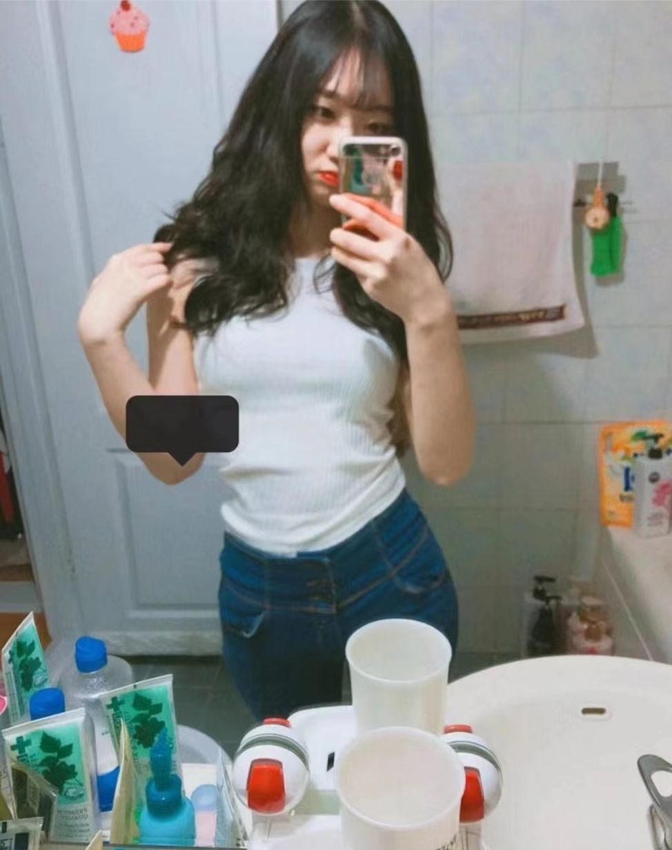 北四环服务奶茶妹子