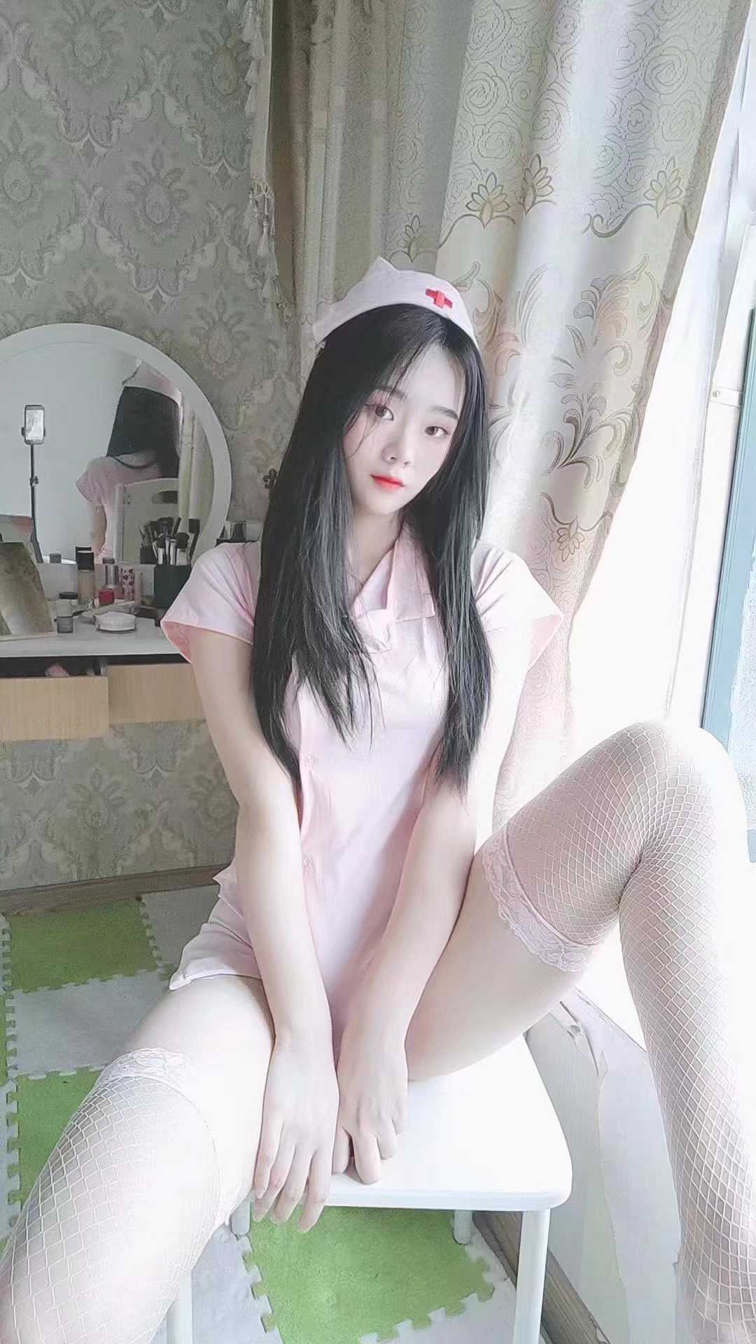 Sao嫩妹子梦瑶，角色扮演