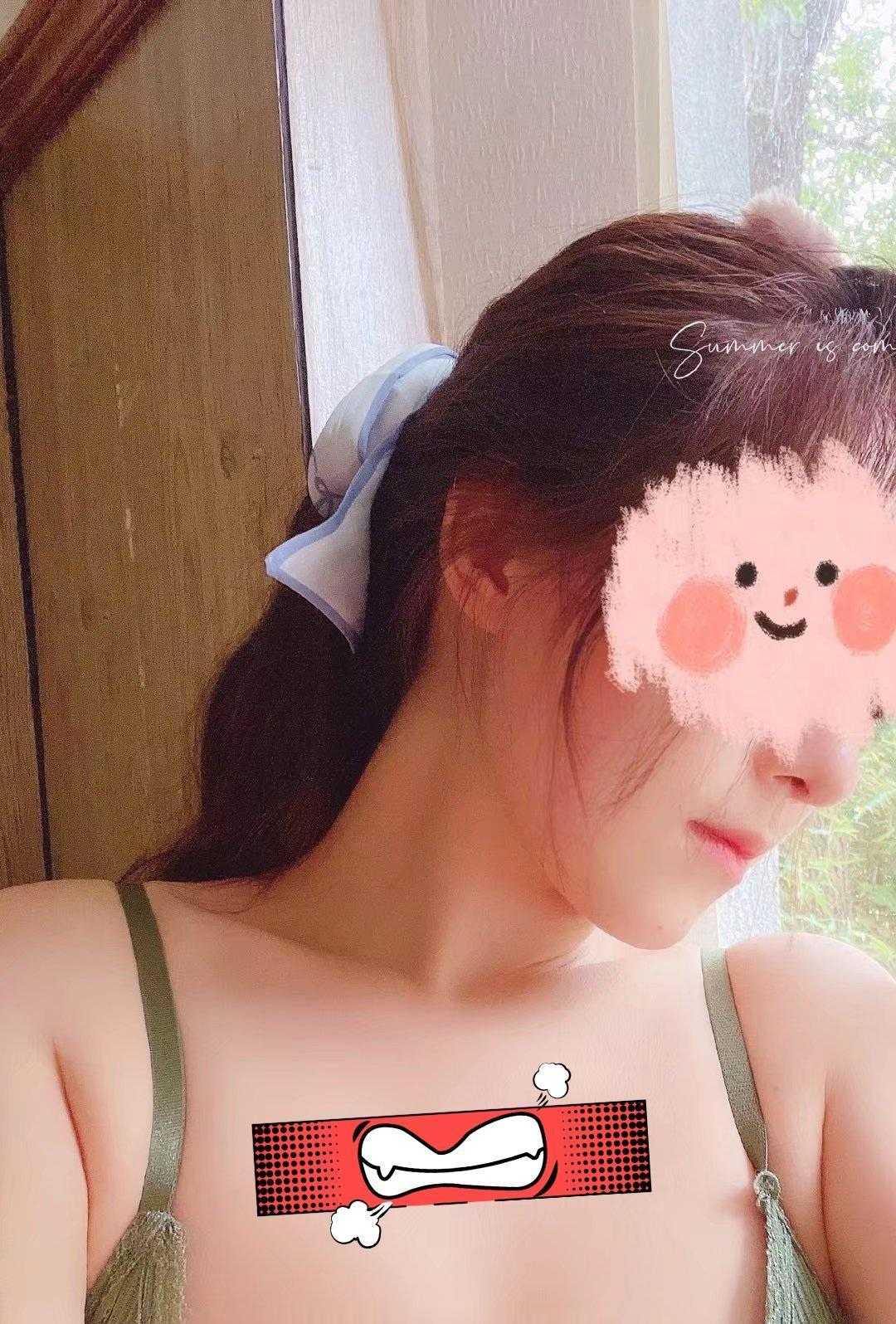 上班族 肤白g奶