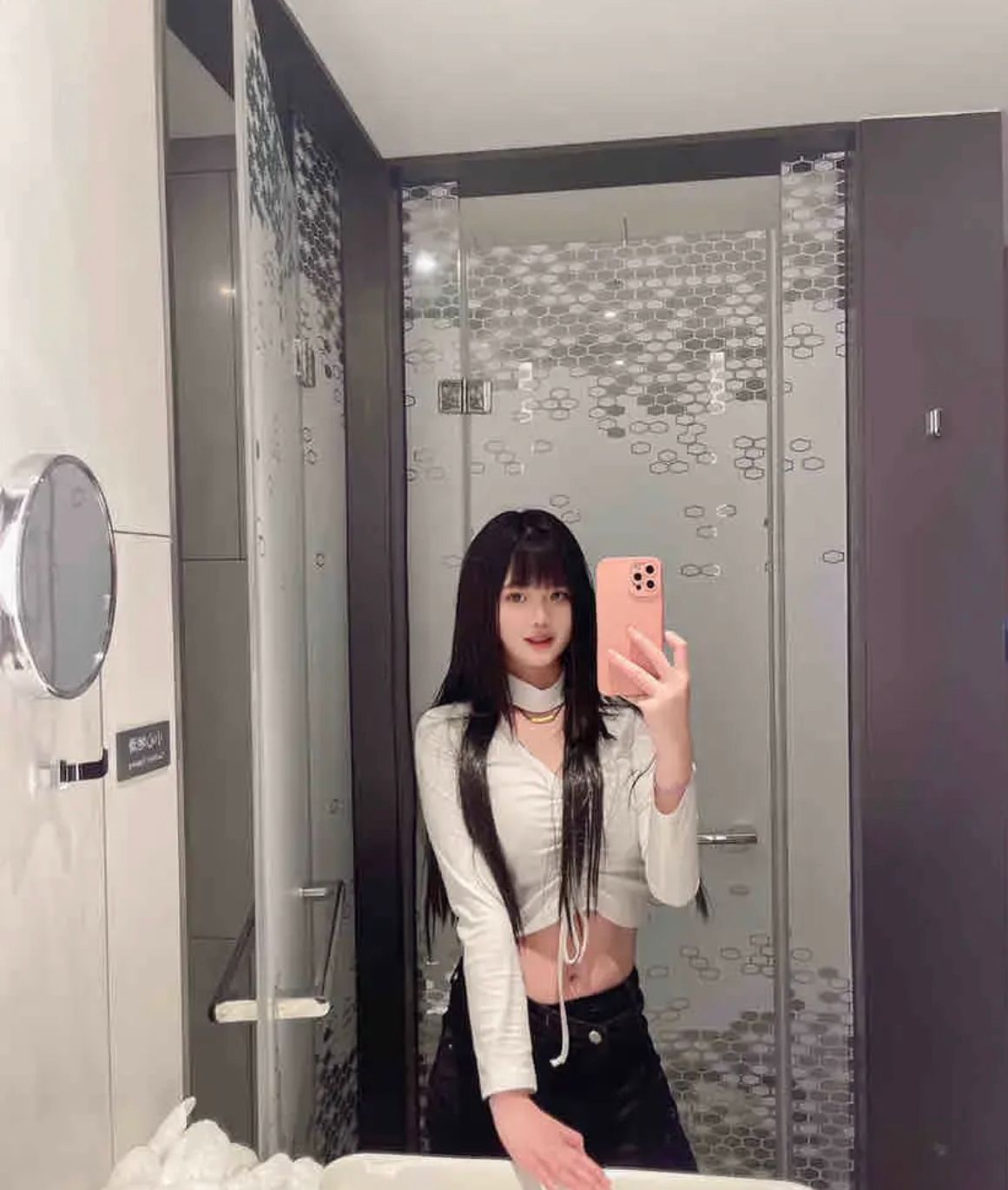 学生姗姗小可爱