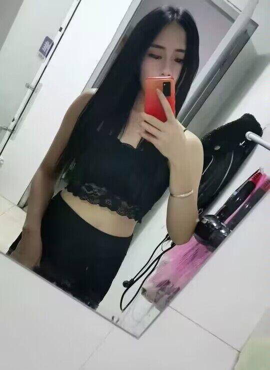 Sao气妹子，前凸后翘