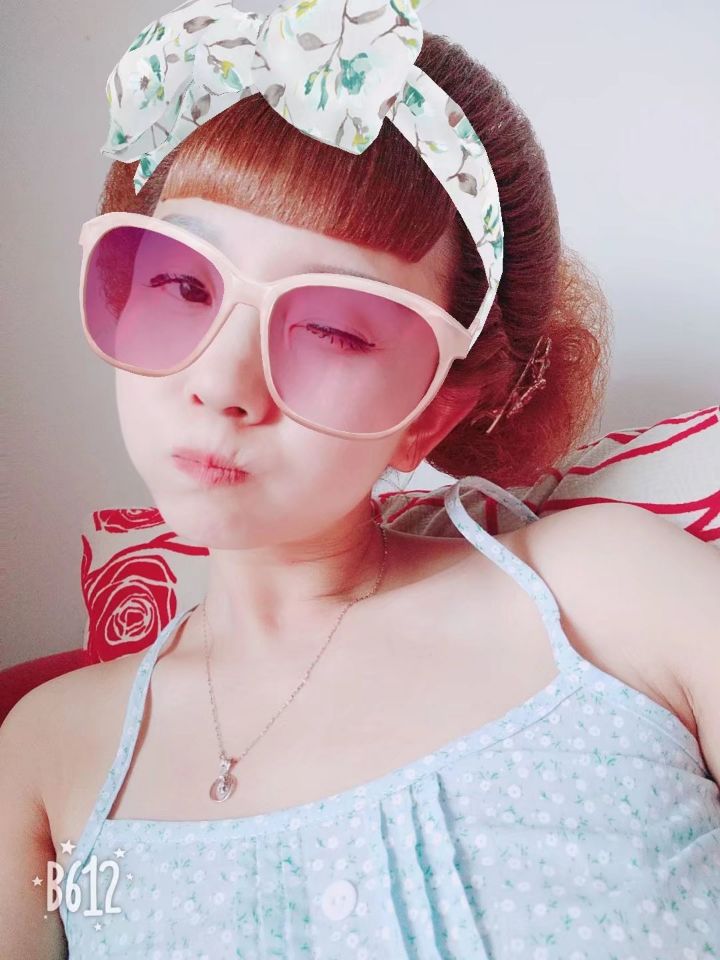 保定竞秀区可爱少女