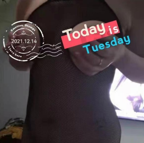 二刷如姐，直接主动