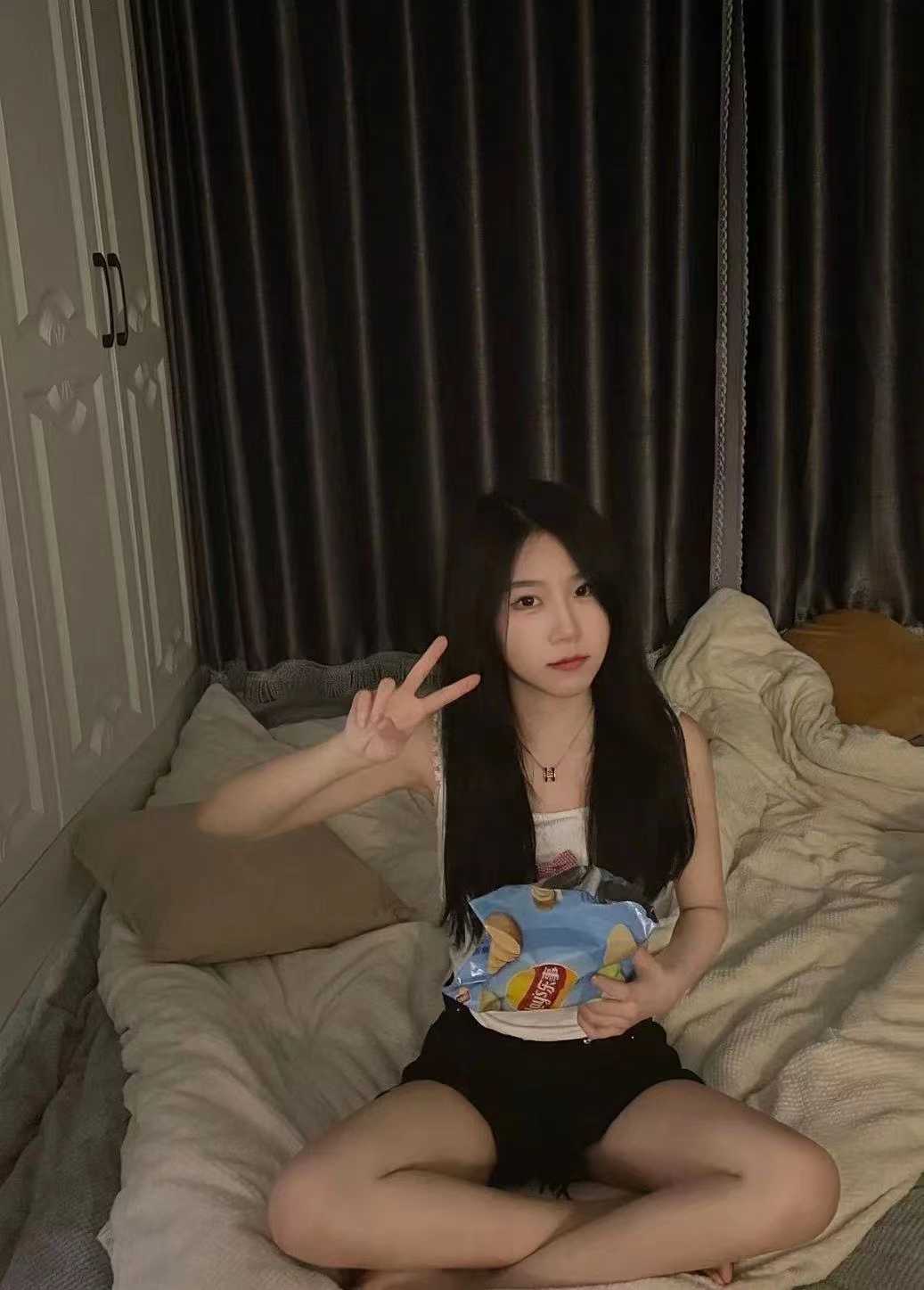 可以上门的漂亮妹子