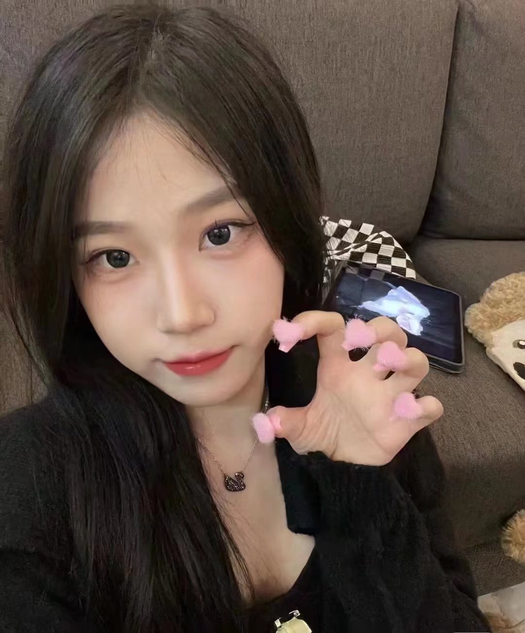 可以上门的漂亮妹子