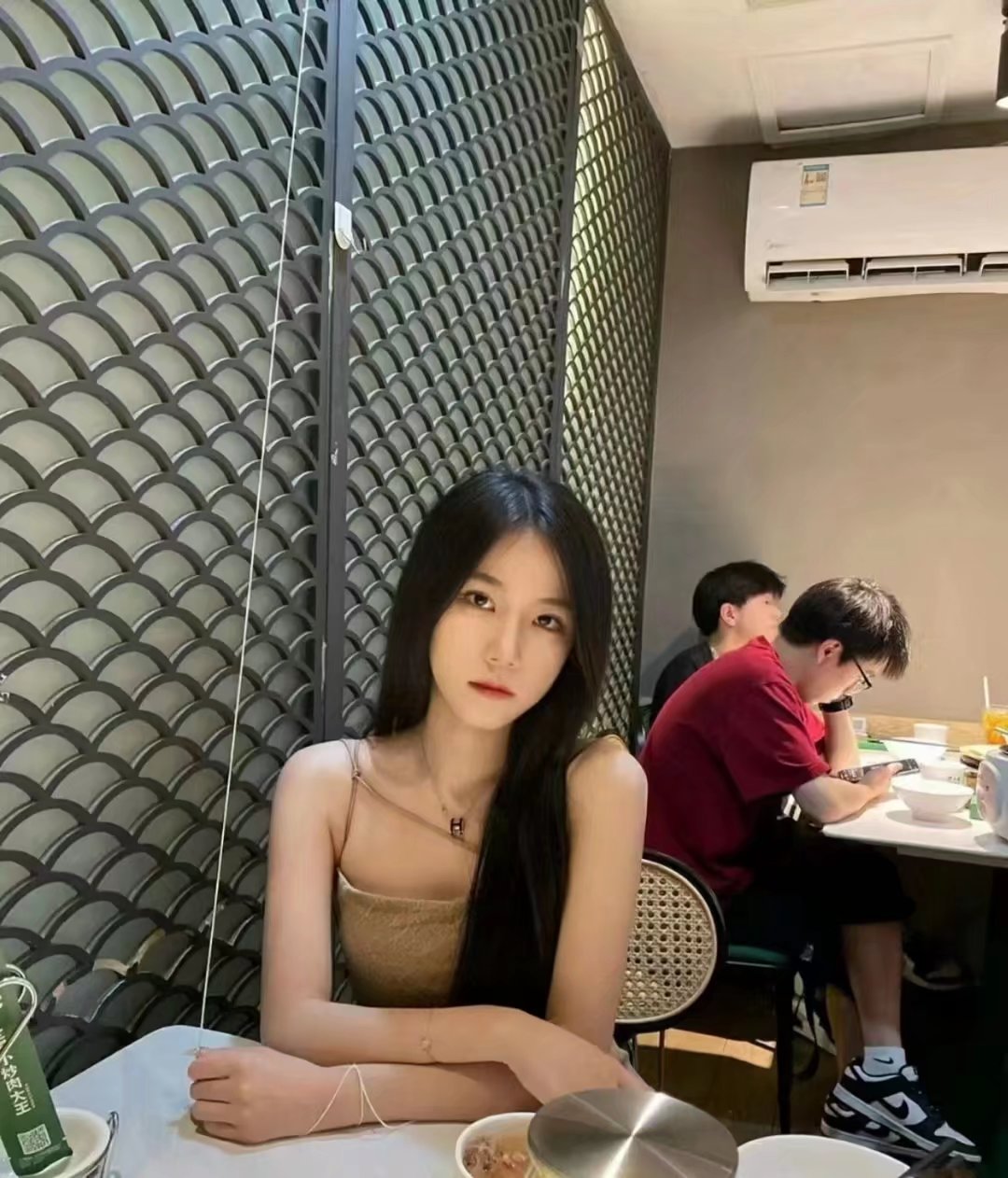 可以上门的漂亮妹子