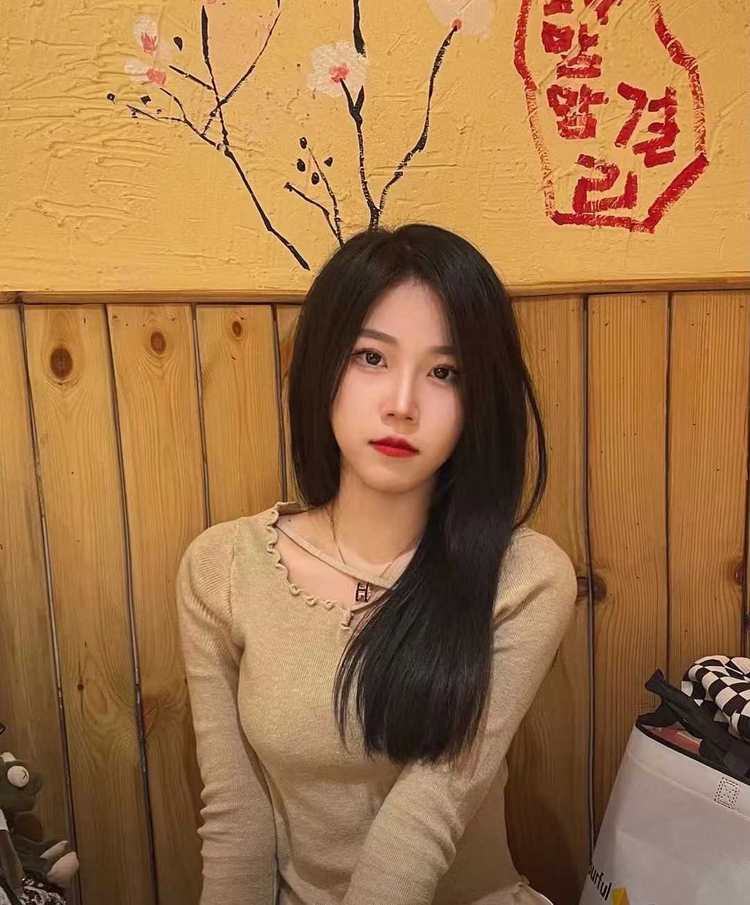 可以上门的漂亮妹子