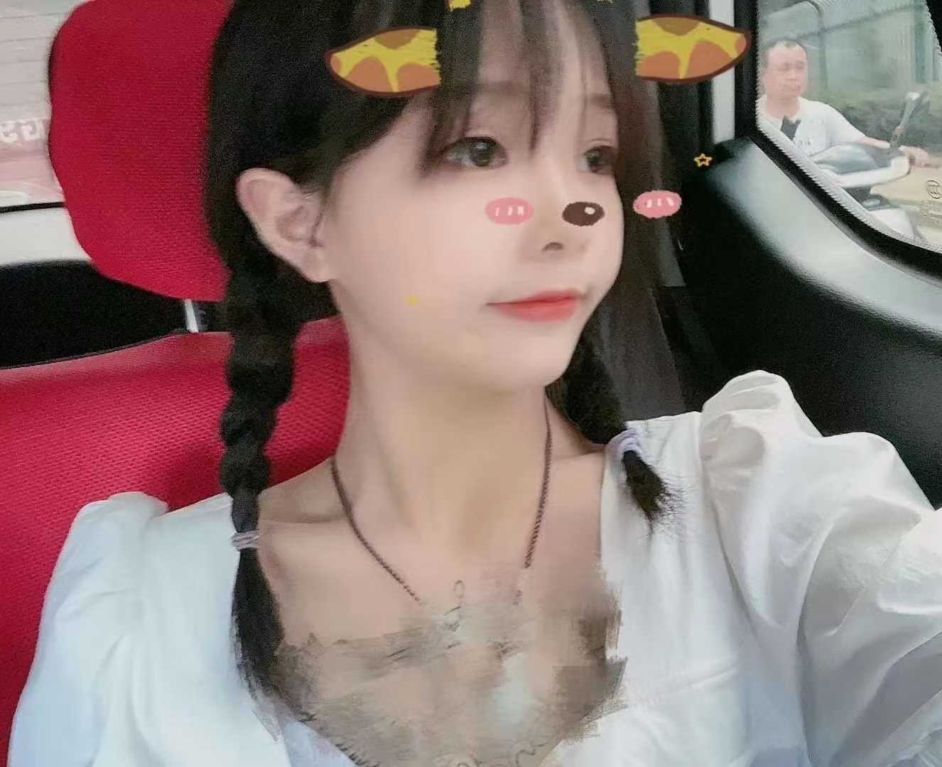 年轻妹子，体验感十足